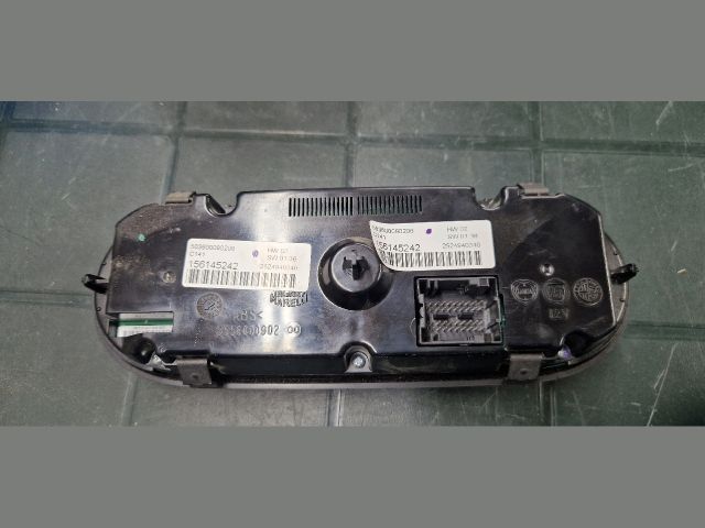 bontott ALFA ROMEO GIULIETTA Fűtéskapcsoló (digit klímás)