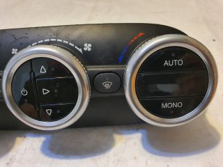 bontott ALFA ROMEO GIULIETTA Fűtéskapcsoló (digit klímás)