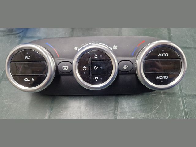 bontott ALFA ROMEO GIULIETTA Fűtéskapcsoló (digit klímás)