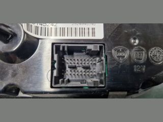 bontott ALFA ROMEO GIULIETTA Fűtéskapcsoló (digit klímás)