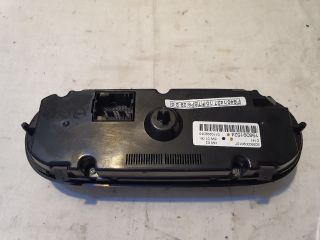 bontott ALFA ROMEO GIULIETTA Fűtéskapcsoló (digit klímás)