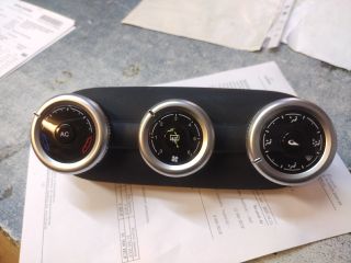 bontott ALFA ROMEO GIULIETTA Fűtéskapcsoló (manuális klímás)