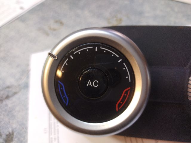 bontott ALFA ROMEO GIULIETTA Fűtéskapcsoló (manuális klímás)