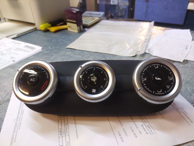 bontott ALFA ROMEO GIULIETTA Fűtéskapcsoló (manuális klímás)