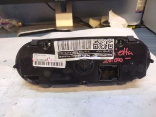 bontott ALFA ROMEO GIULIETTA Fűtéskapcsoló (manuális klímás)