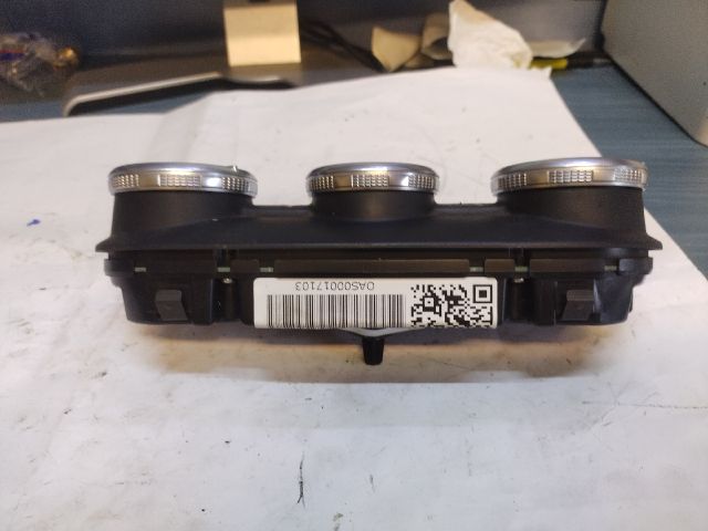 bontott ALFA ROMEO GIULIETTA Fűtéskapcsoló (manuális klímás)