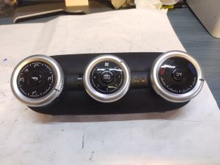 bontott ALFA ROMEO GIULIETTA Fűtéskapcsoló (manuális klímás)