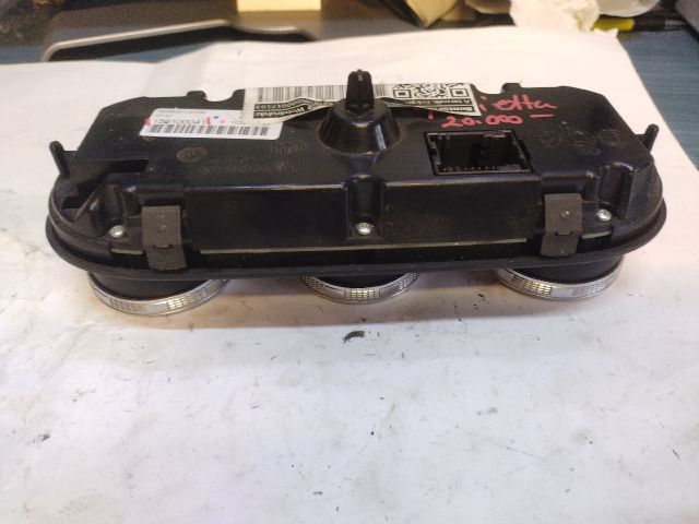 bontott ALFA ROMEO GIULIETTA Fűtéskapcsoló (manuális klímás)