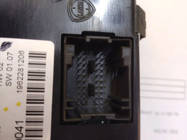 bontott ALFA ROMEO GIULIETTA Fűtéskapcsoló (manuális klímás)