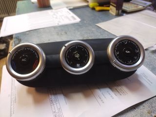 bontott ALFA ROMEO GIULIETTA Fűtéskapcsoló (manuális klímás)