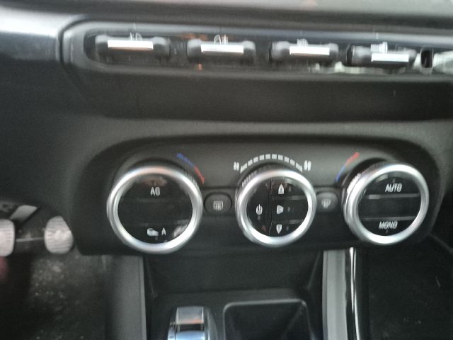 bontott ALFA ROMEO GIULIETTA Fűtéskapcsoló (manuális klímás)