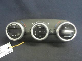 bontott ALFA ROMEO GIULIETTA Fűtéskapcsoló