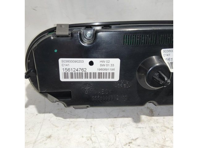 bontott ALFA ROMEO GIULIETTA Fűtéskapcsoló