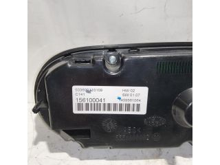 bontott ALFA ROMEO GIULIETTA Fűtéskapcsoló