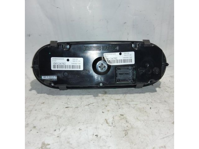 bontott ALFA ROMEO GIULIETTA Fűtéskapcsoló