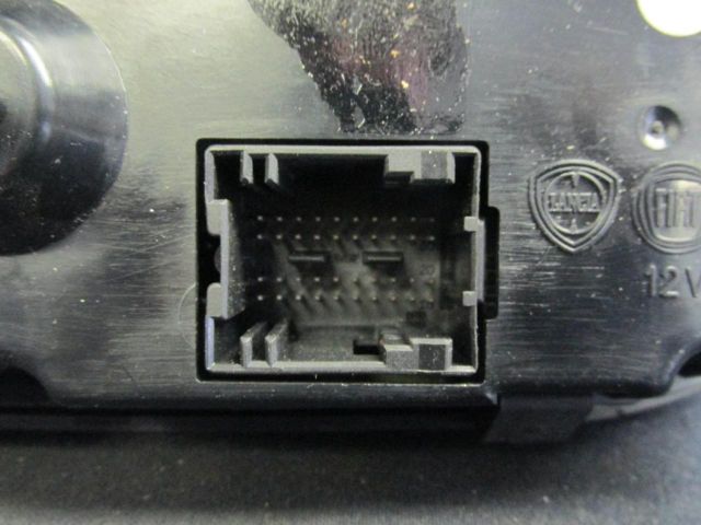 bontott ALFA ROMEO GIULIETTA Fűtéskapcsoló