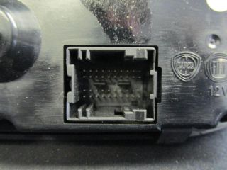 bontott ALFA ROMEO GIULIETTA Fűtéskapcsoló