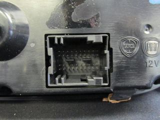 bontott ALFA ROMEO GIULIETTA Fűtéskapcsoló