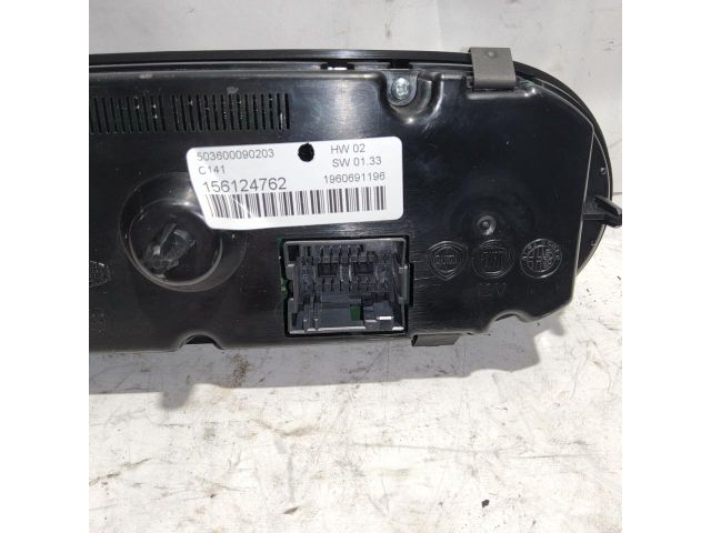 bontott ALFA ROMEO GIULIETTA Fűtéskapcsoló