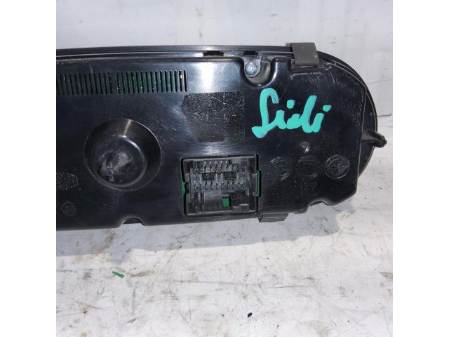 bontott ALFA ROMEO GIULIETTA Fűtéskapcsoló