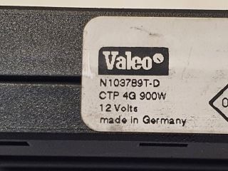 bontott ALFA ROMEO GIULIETTA Fűtőradiátor (Elektromos)