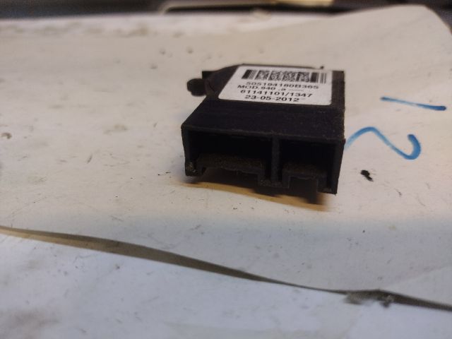 bontott ALFA ROMEO GIULIETTA Gyújtáskapcsoló Elektronika