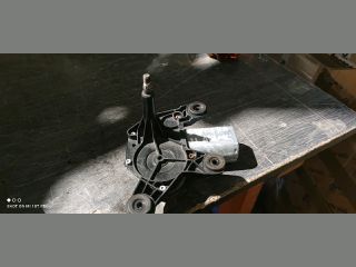 bontott ALFA ROMEO GIULIETTA Hátsó Ablaktörlő Motor