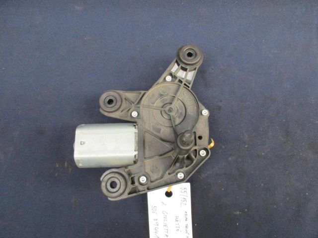 bontott ALFA ROMEO GIULIETTA Hátsó Ablaktörlő Motor