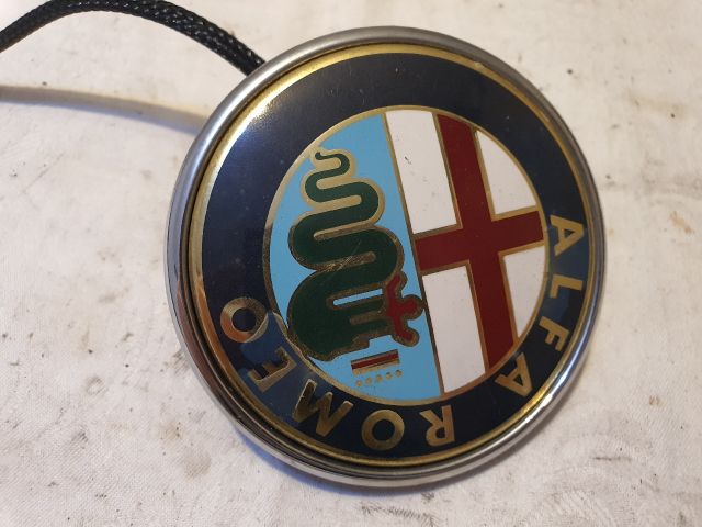 bontott ALFA ROMEO GIULIETTA Hátsó Embléma