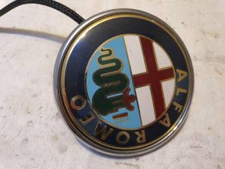 bontott ALFA ROMEO GIULIETTA Hátsó Embléma