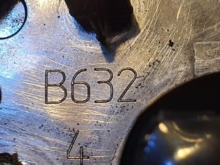 bontott ALFA ROMEO GIULIETTA Hátsó Embléma