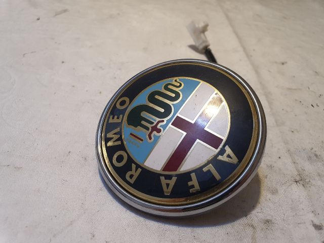 bontott ALFA ROMEO GIULIETTA Hátsó Embléma