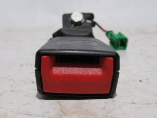 bontott ALFA ROMEO GIULIETTA Hátsó középső Biztonsági Öv Csat