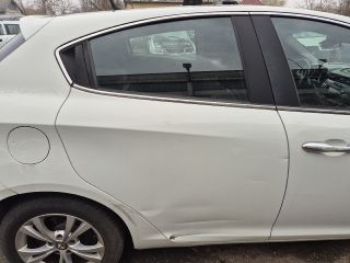 bontott ALFA ROMEO GIULIETTA Hátsó Lökhárító (Részeivel)