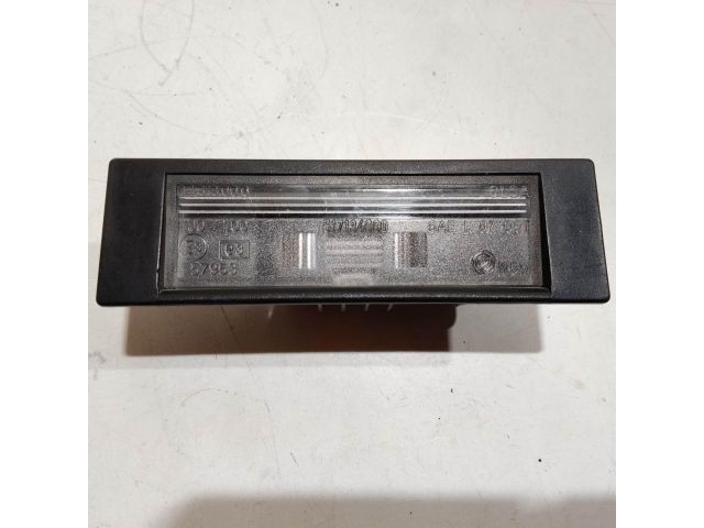 bontott ALFA ROMEO GIULIETTA Hátsó Rendszámtábla Világítás