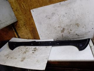 bontott ALFA ROMEO GIULIETTA Hátsó Szárny Légterelő