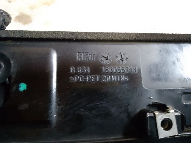 bontott ALFA ROMEO GIULIETTA Hátsó Szárny Légterelő