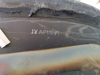 bontott ALFA ROMEO GIULIETTA Hátsó Szélvédő