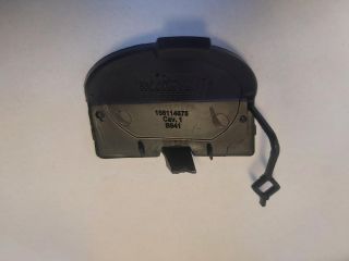 bontott ALFA ROMEO GIULIETTA Hátsó Vonószem Burkolat