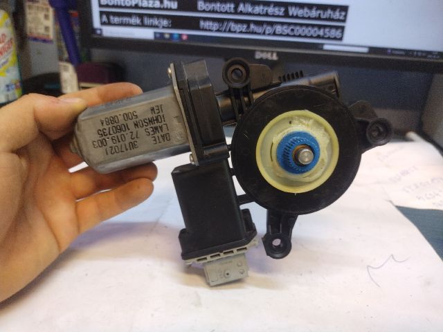 bontott ALFA ROMEO GIULIETTA Jobb első Ablakemelő Motor