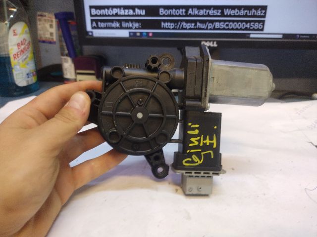 bontott ALFA ROMEO GIULIETTA Jobb első Ablakemelő Motor