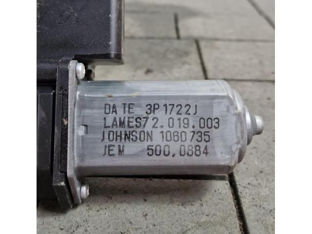 bontott ALFA ROMEO GIULIETTA Jobb első Ablakemelő Motor