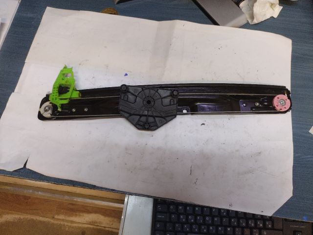 bontott ALFA ROMEO GIULIETTA Jobb első Ablakemelő Szerkezet (Elektromos)