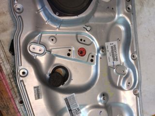 bontott ALFA ROMEO GIULIETTA Jobb első Ablakemelő Szerkezet (Elektromos)