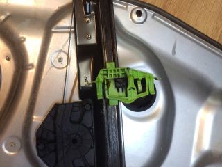 bontott ALFA ROMEO GIULIETTA Jobb első Ablakemelő Szerkezet (Elektromos)