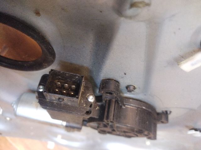 bontott ALFA ROMEO GIULIETTA Jobb első Ablakemelő Szerkezet (Elektromos)