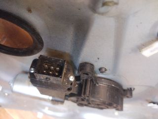 bontott ALFA ROMEO GIULIETTA Jobb első Ablakemelő Szerkezet (Elektromos)