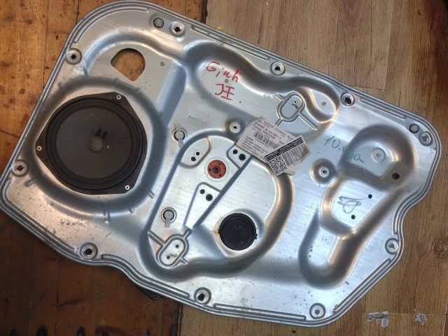 bontott ALFA ROMEO GIULIETTA Jobb első Ablakemelő Szerkezet (Elektromos)