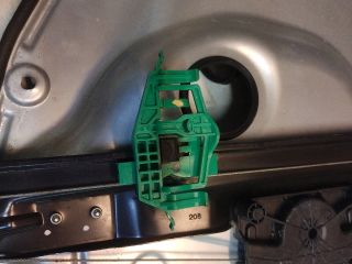 bontott ALFA ROMEO GIULIETTA Jobb első Ablakemelő Szerkezet (Elektromos)