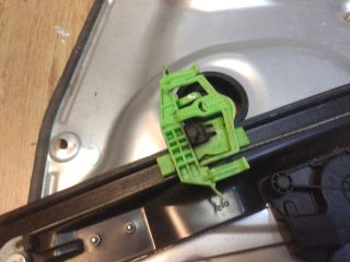 bontott ALFA ROMEO GIULIETTA Jobb első Ablakemelő Szerkezet (Elektromos)